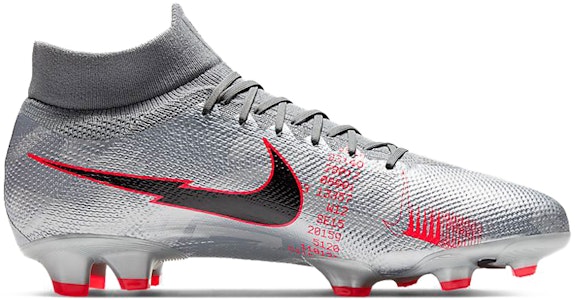 Nike Mercurial Superfly 7 Pro FG 'Kelabu Metalik Crimson' AT5382-906 Order Nike Mercurial Superfly 7 Pro FG 'Kelabu Metalik Crimson' AT5382-906