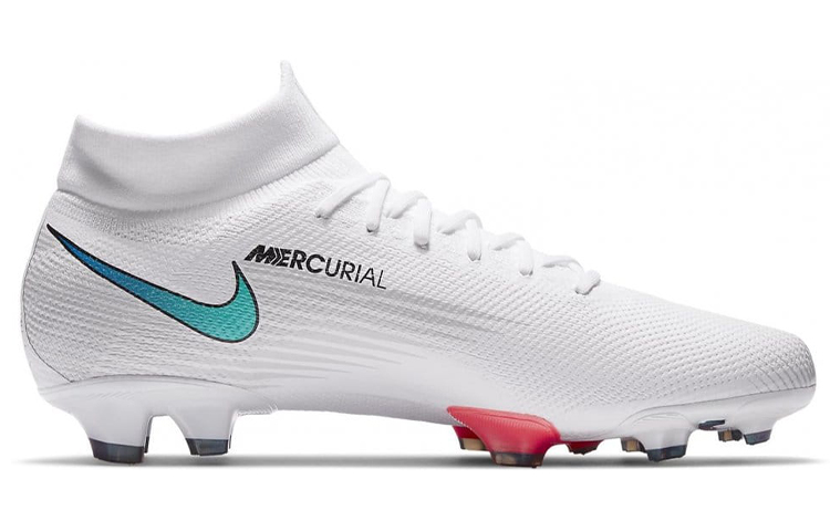 Order Nike Mercurial Superfly 7 Pro FG 'Blanco Flash Carmesí' AT5382-163