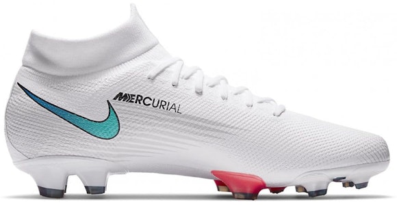 Nike Mercurial Superfly 7 Pro FG 'Blanco Flash Carmesí' AT5382-163 Order Nike Mercurial Superfly 7 Pro FG 'Blanco Flash Carmesí' AT5382-163
