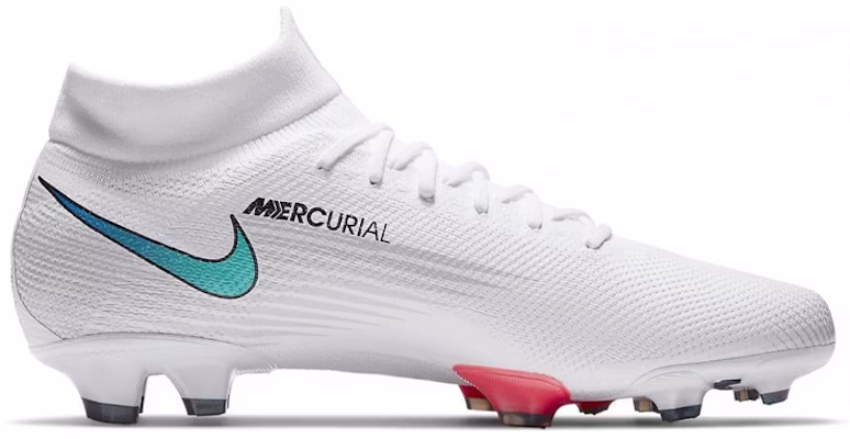 Nike Mercurial Superfly 7 Pro FG 'Putih Flash Crimson' AT5382-163 Order Nike Mercurial Superfly 7 Pro FG 'Putih Flash Crimson' AT5382-163
