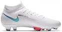 Order Nike Mercurial Superfly 7 Pro FG 'Blanco Flash Carmesí' AT5382-163
