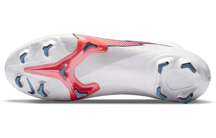 Details for Nike Mercurial Superfly 7 Pro FG 'Blanco Flash Carmesí' AT5382-163