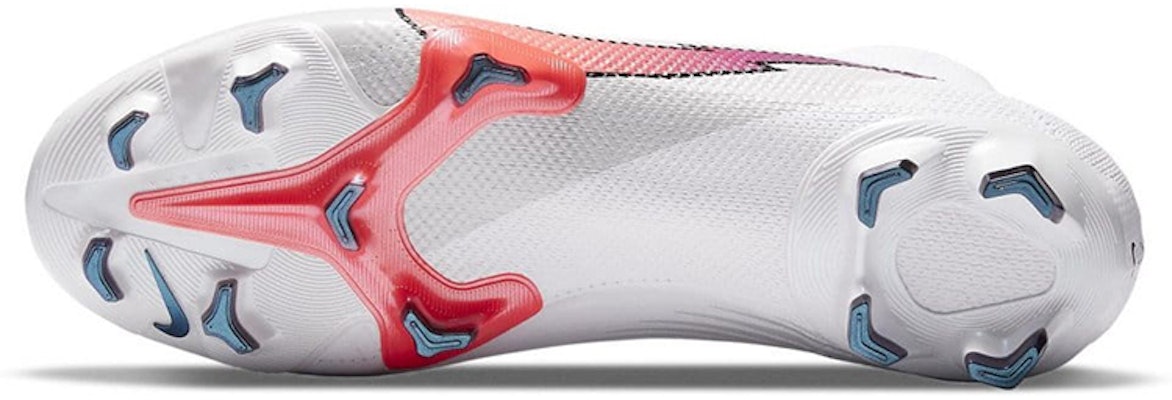 Nike Mercurial Superfly 7 Pro FG 'Putih Flash Crimson' AT5382-163 Details for Nike Mercurial Superfly 7 Pro FG 'Putih Flash Crimson' AT5382-163