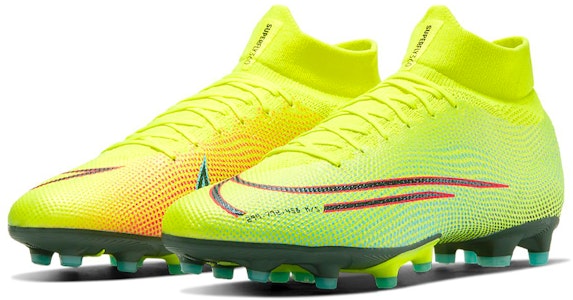 Nike Mercurial Superfly 7 Pro MDS AG Rumput Tiruan PRO M Kuning Hitam BQ5482-703 Order Nike Mercurial Superfly 7 Pro MDS AG Rumput Tiruan PRO M Kuning Hitam BQ5482-703