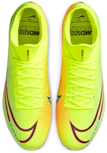 Nike Mercurial Superfly 7 Pro MDS AG Rumput Tiruan PRO M Kuning Hitam BQ5482-703 Lookbook Nike Mercurial Superfly 7 Pro MDS AG Rumput Tiruan PRO M Kuning Hitam BQ5482-703