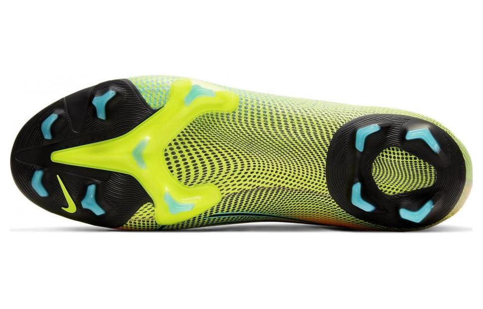 Nike Mercurial Superfly 7 Pro MDS FG Lemon Venom 'Lemon Venom Aurora' 圖 6