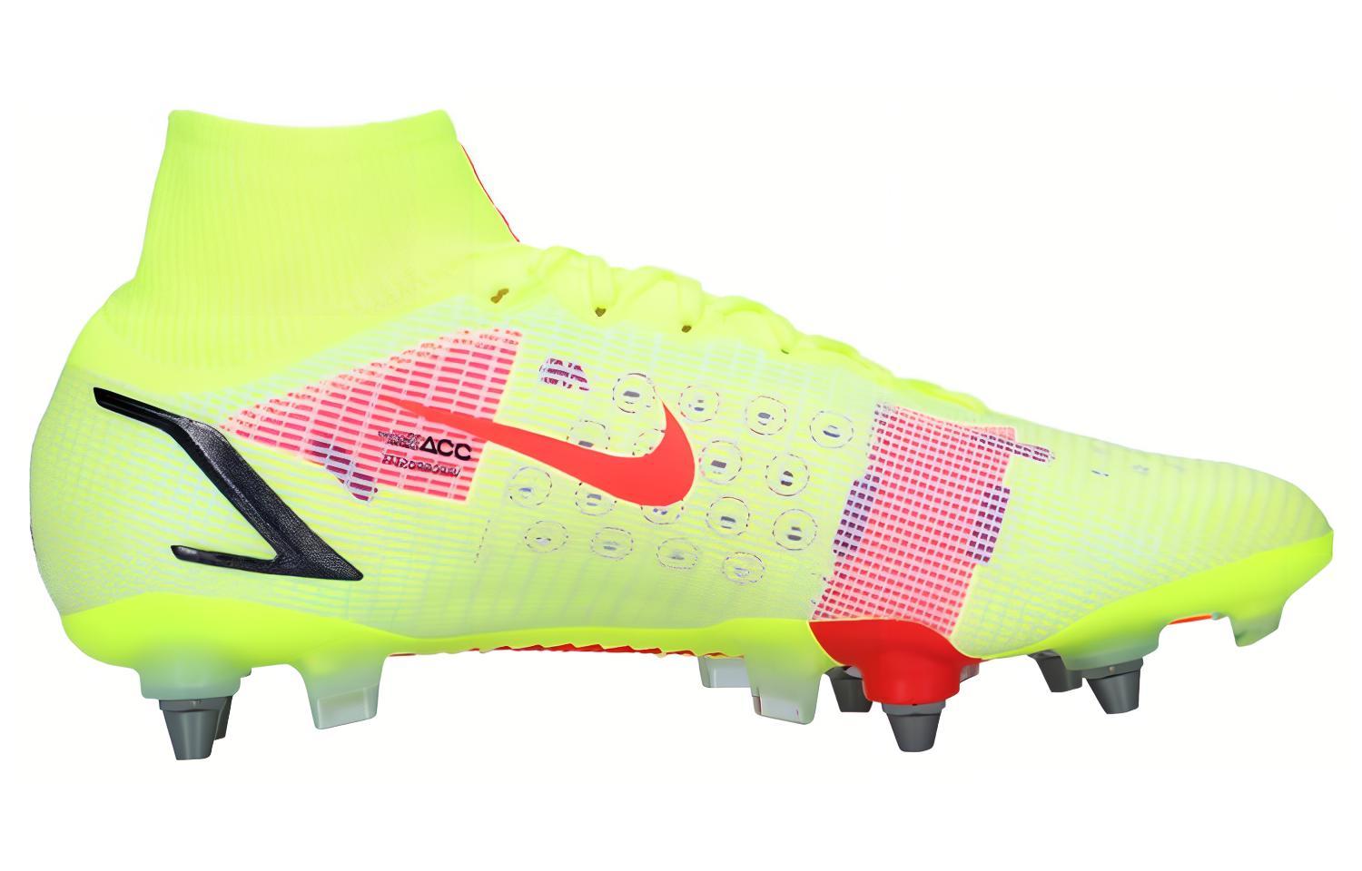 Order 나이키 머큐리얼 슈퍼플라이 8 14 SG 프로 '볼트 옐로우' DD3688-761