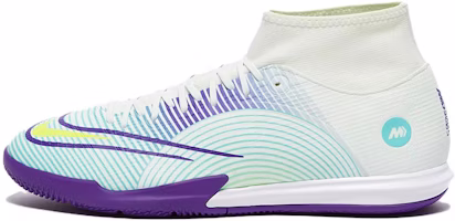 Nike Mercurial Superfly Academy IC 8 'Barely Green' DN3786-375 Nike Mercurial Superfly Academy IC 8 'Barely Green' DN3786-375