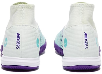 Nike Mercurial Superfly Academy IC 8 'Hijau Pudar' DN3786-375 Shop Nike Mercurial Superfly Academy IC 8 'Hijau Pudar' DN3786-375