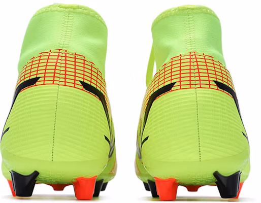 Nike Superfly 8 刺客 14 學院級 AG 舒適耐磨足球鞋 男女同款 螢光黃 Lookbook Nike Superfly 8 刺客 14 學院級 AG 舒適耐磨足球鞋 男女同款 螢光黃