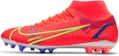 Buy Nike Superfly 8 Academy AG Rumput Tiruan 'Merah Gelap' CV0842-600