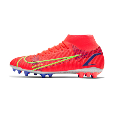 Nike Superfly 8 Academy AG Artificial Grass 'Dark Red'