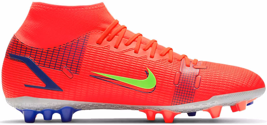 Nike Superfly 8 Academy AG Rumput Tiruan 'Merah Gelap' CV0842-600 Order Nike Superfly 8 Academy AG Rumput Tiruan 'Merah Gelap' CV0842-600