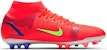 Nike Superfly 8 Academy AG Rumput Tiruan 'Merah Gelap' CV0842-600
