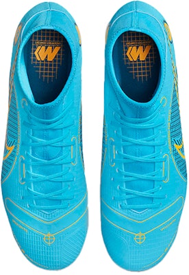 Nike Mercurial Superfly 8 Academy AG Azul DJ2866-484 Shop Nike Mercurial Superfly 8 Academy AG Azul DJ2866-484