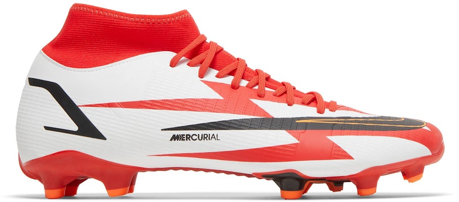 ナイキ マーキュリアル スーパーフライ 8 アカデミー CR7 MG (チリレッド) DB2854-600 Buy ナイキ マーキュリアル スーパーフライ 8 アカデミー CR7 MG (チリレッド) DB2854-600