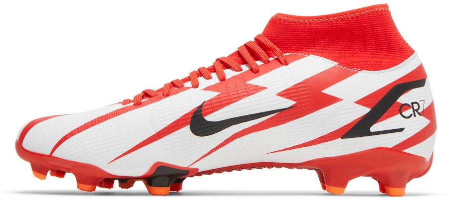 ナイキ マーキュリアル スーパーフライ 8 アカデミー CR7 MG (チリレッド) DB2854-600 Lookbook ナイキ マーキュリアル スーパーフライ 8 アカデミー CR7 MG (チリレッド) DB2854-600