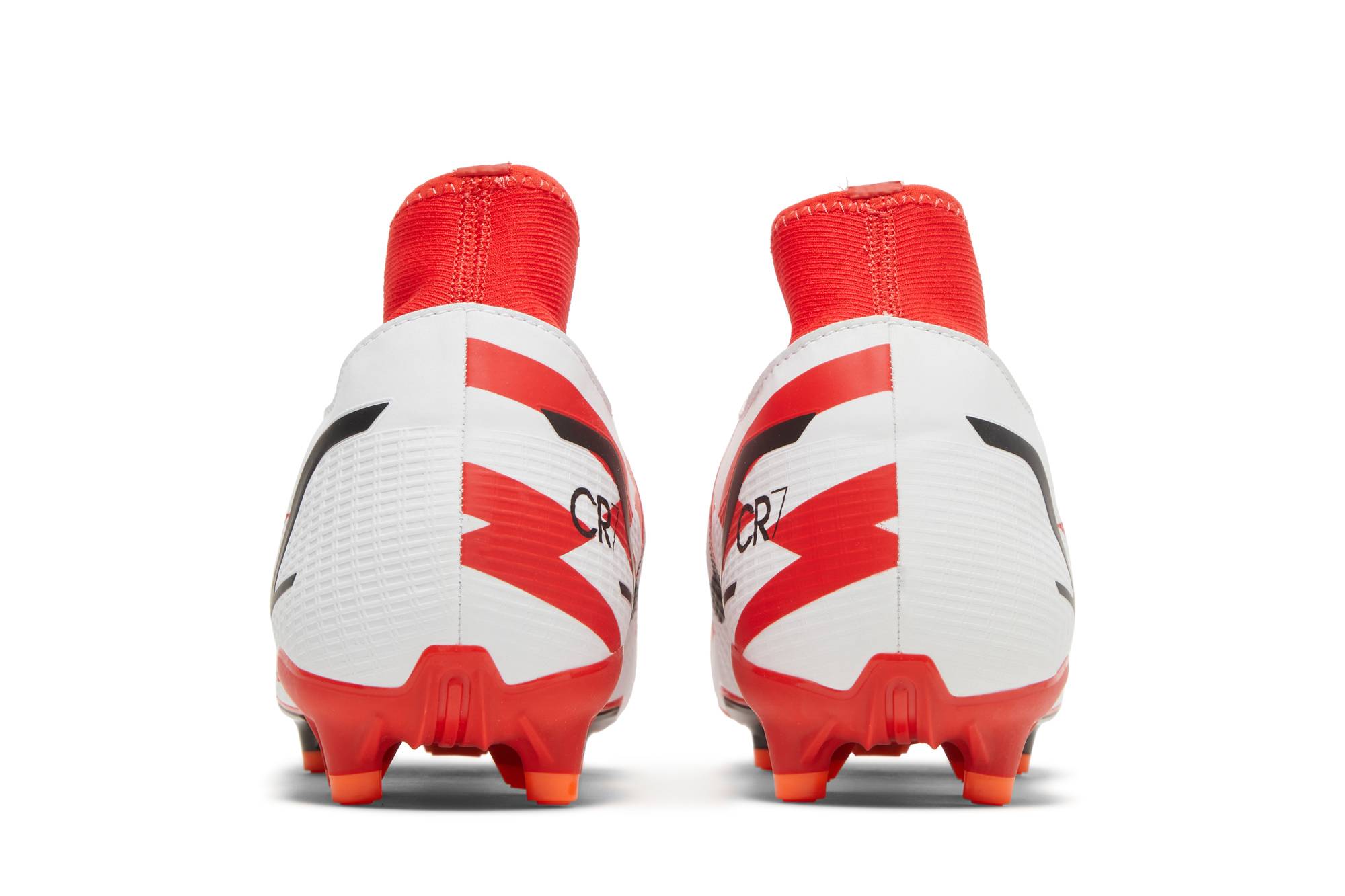 Details for Nike Mercurial Superfly 8 Academy CR7 MG 'Rojo Chile' DB2854-600