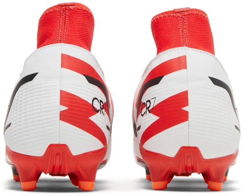 ナイキ マーキュリアル スーパーフライ 8 アカデミー CR7 MG (チリレッド) DB2854-600 Details for ナイキ マーキュリアル スーパーフライ 8 アカデミー CR7 MG (チリレッド) DB2854-600
