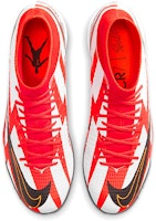 Nike Superfly 8 刺客 14 Academy CR7 TF 專業足球鞋 黑白紅 Shop Nike Superfly 8 刺客 14 Academy CR7 TF 專業足球鞋 黑白紅
