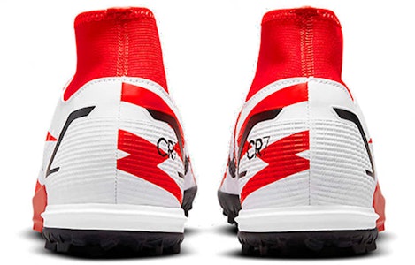 Nike Superfly 8 刺客 14 Academy CR7 TF 專業足球鞋 黑白紅 Purchase Nike Superfly 8 刺客 14 Academy CR7 TF 專業足球鞋 黑白紅