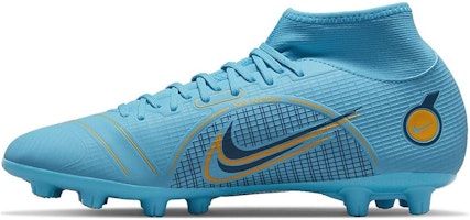 Nike Superfly 8 Academy HG Light 'Blue' DJ2867-484 Nike Superfly 8 Academy HG Light 'Blue' DJ2867-484