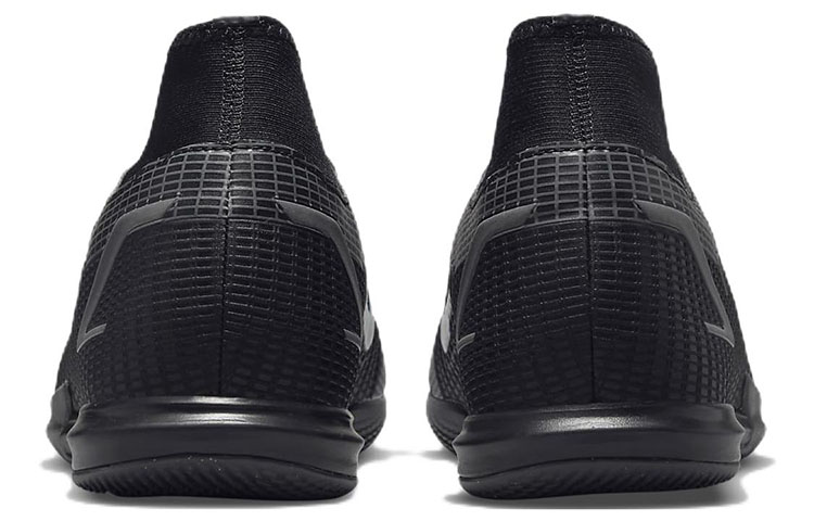 Nike Mercurial Superfly 8 Academy IC 'Black Blue' 圖 5