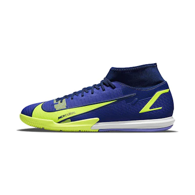 Nike Mercurial Superfly 8 Academy IC 'Lapis Volt'