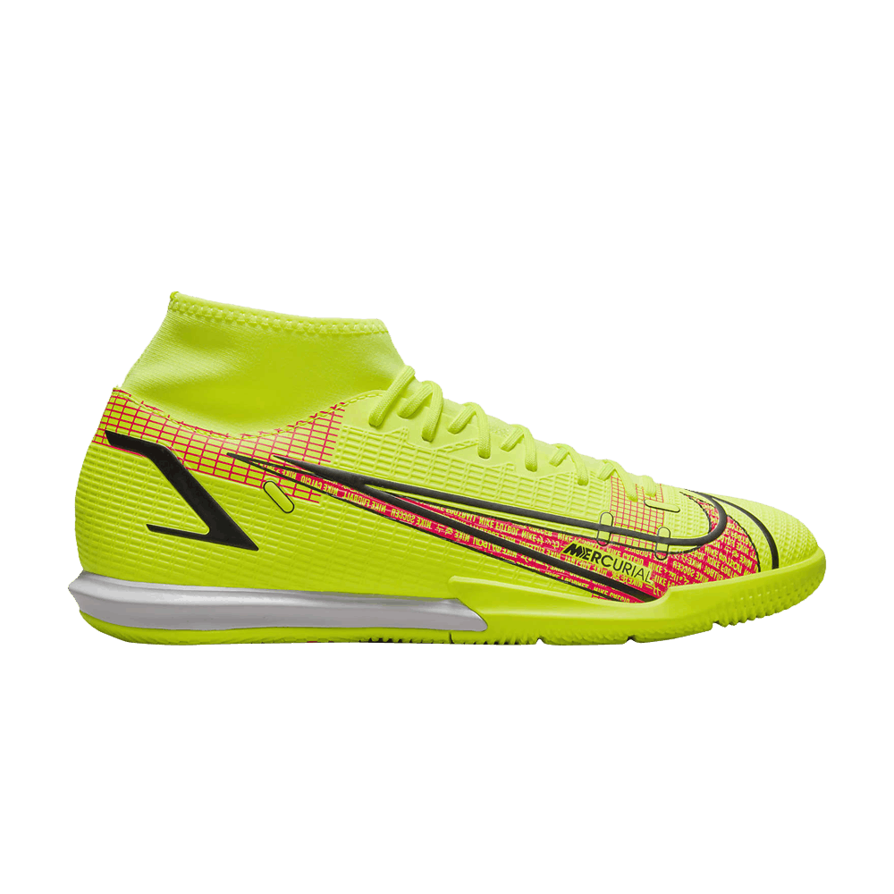 superfly 8 academy ic