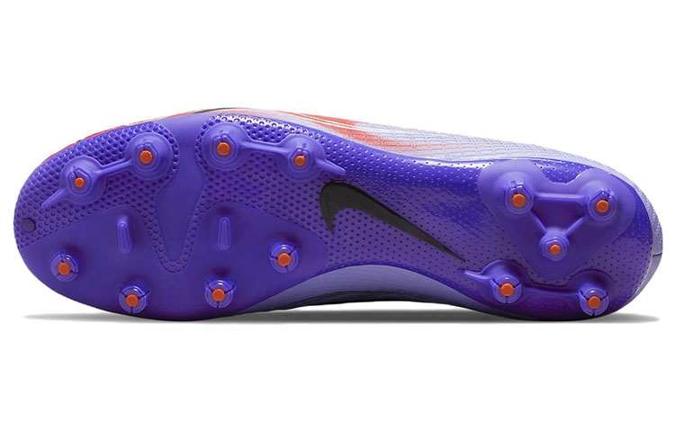 Nike Mercurial Superfly 8 Academy KM HG 'Purple Red' 圖 6