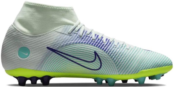 耐克 Superfly 8 Academy MDS AG 足球鞋 '绿紫绿' DN3780-375 Order 耐克 Superfly 8 Academy MDS AG 足球鞋 '绿紫绿' DN3780-375