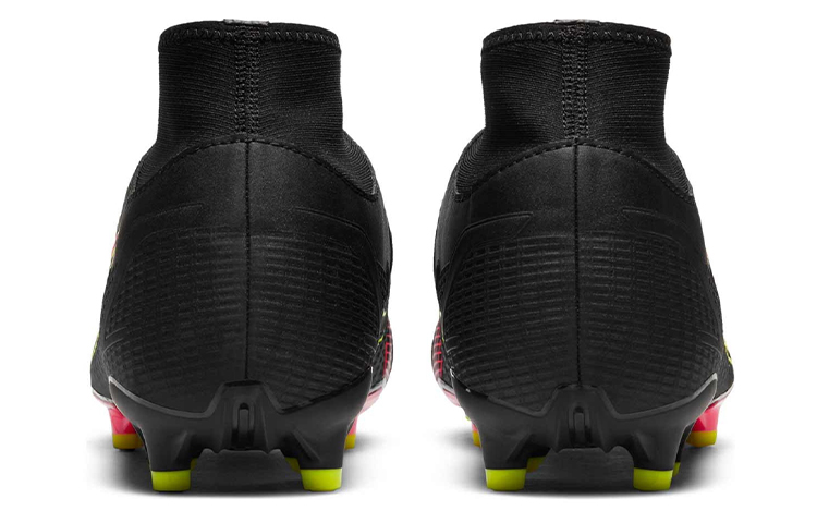 Shop ナイキ マーキュリアル スーパーフライ 8 アカデミー MG "ブラックサイバー" CV0843-090