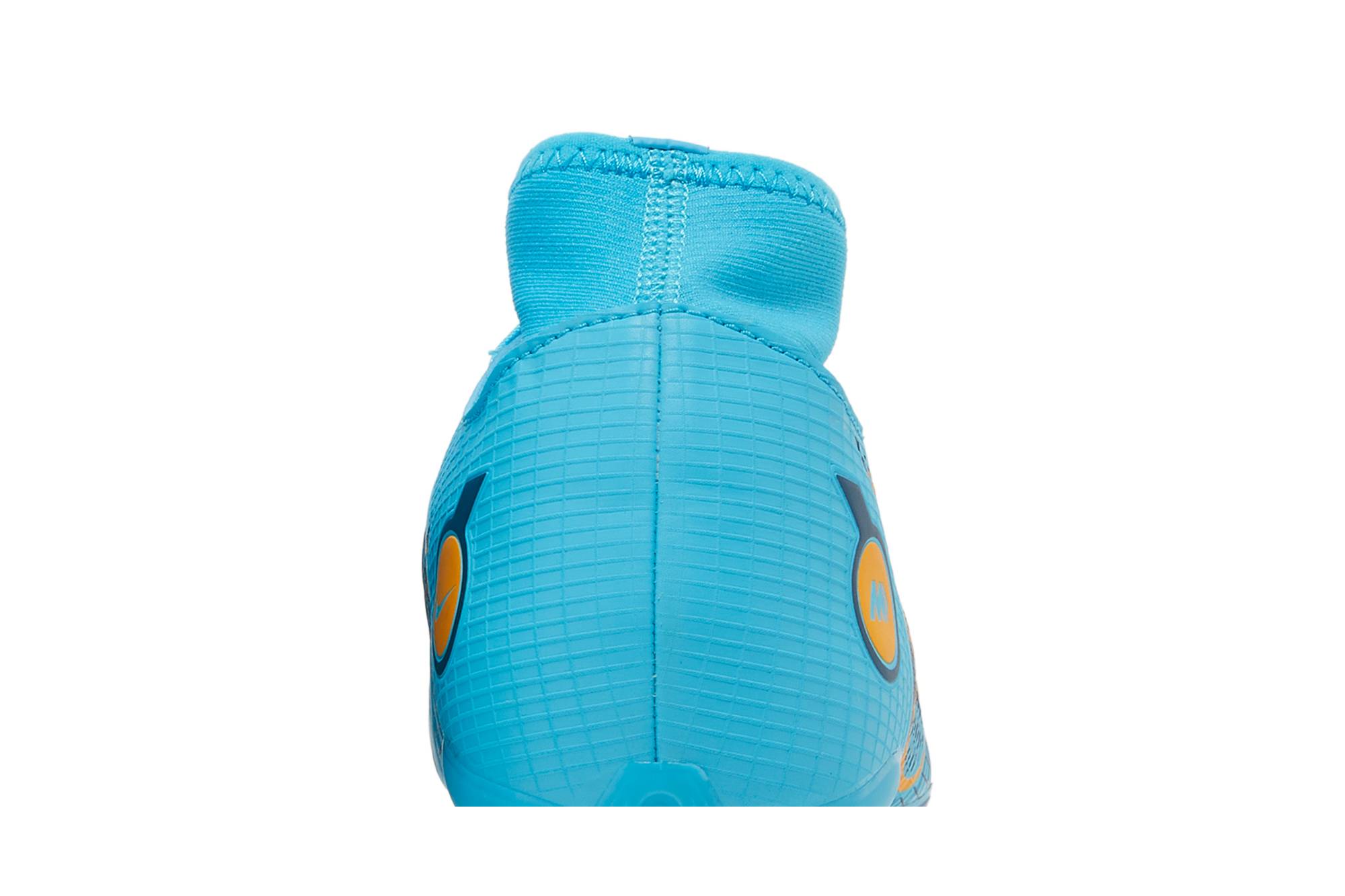 Sizing 耐克Mercurial Superfly 8 Academy MG '蓝图包' DJ2873-484