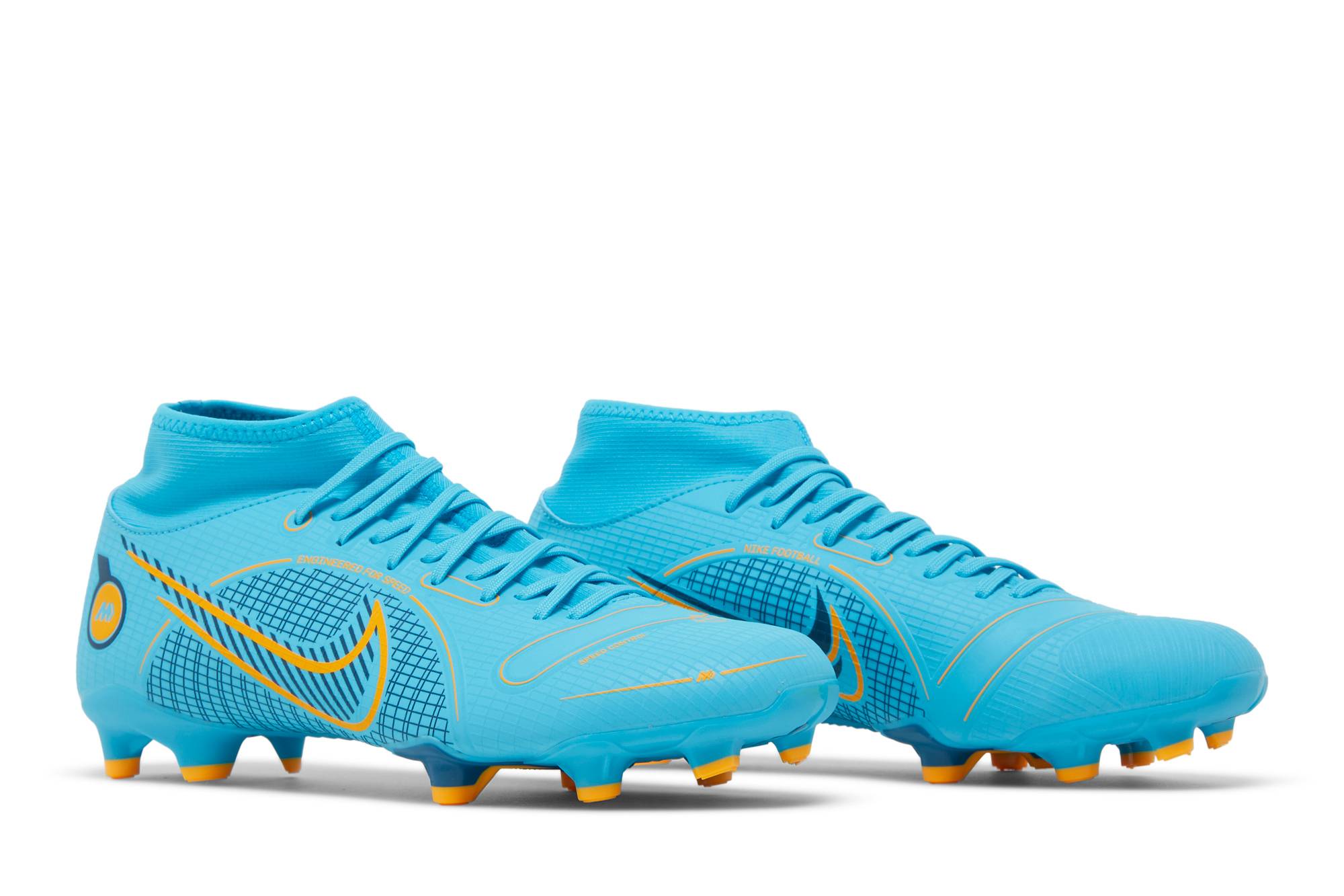 Cheap 耐克Mercurial Superfly 8 Academy MG '蓝图包' DJ2873-484