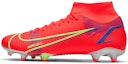 Buy Nike Superfly 8 刺客 14 Academy FG/MG 低筒專業足球鞋 紅綠