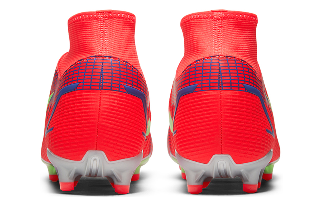 Purchase Nike Superfly 8 刺客 14 Academy FG/MG 低筒專業足球鞋 紅綠