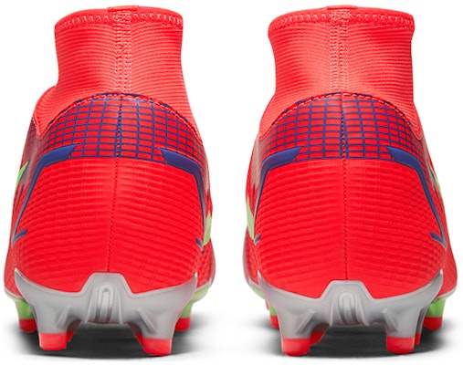 Nike Superfly 8 刺客 14 Academy FG/MG 低筒專業足球鞋 紅綠 Purchase Nike Superfly 8 刺客 14 Academy FG/MG 低筒專業足球鞋 紅綠