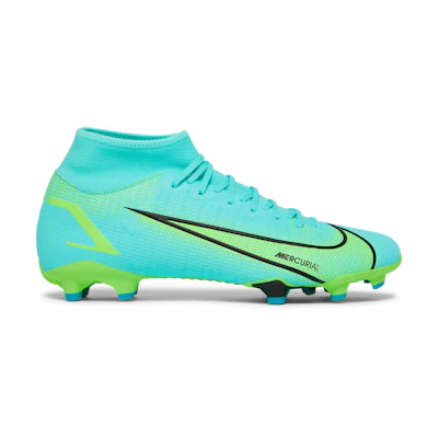 Nike Mercurial Superfly 8 Academy MG 'Dynamic Turquoise Lime Glow'