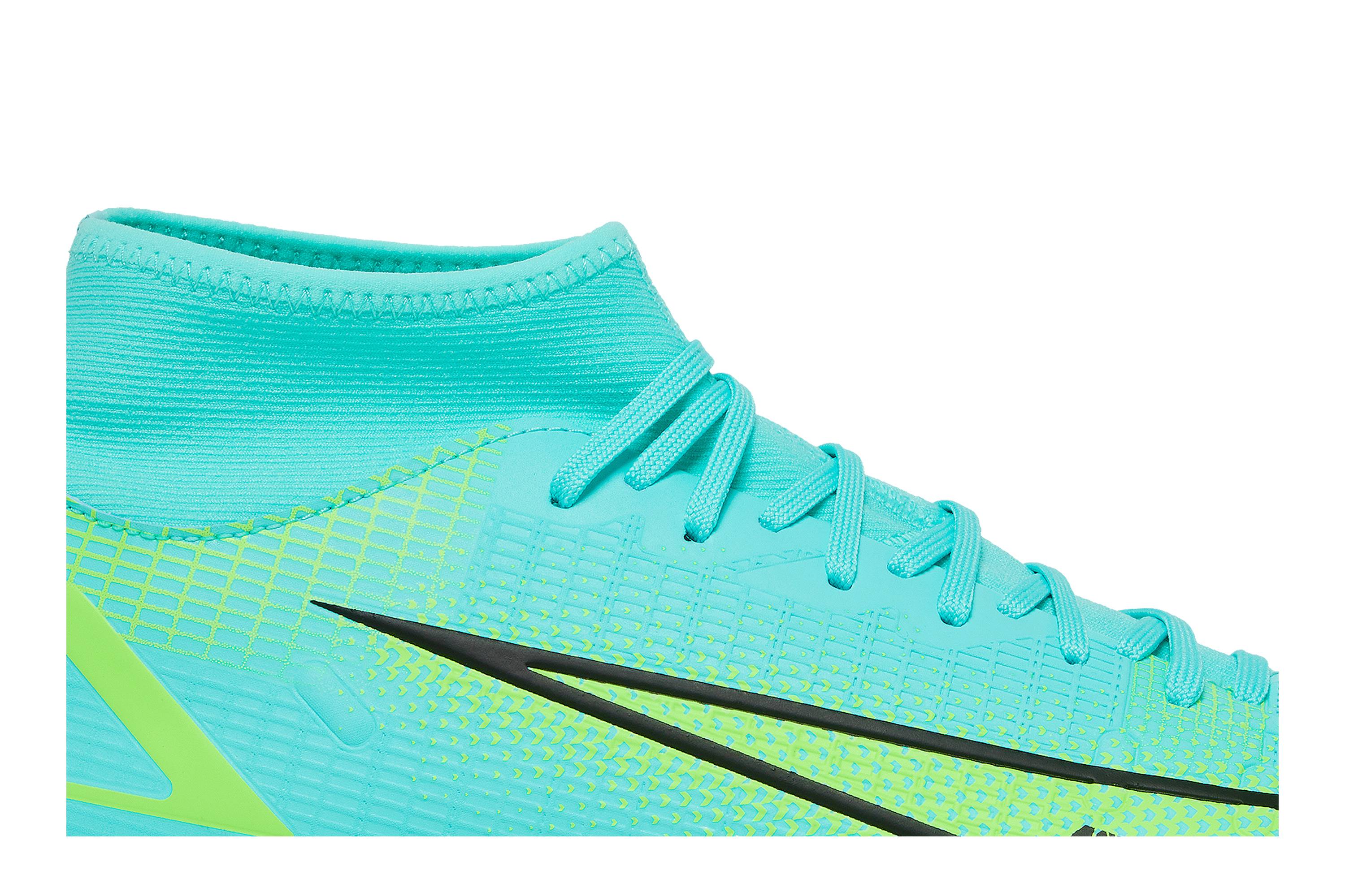 Order Nike Mercurial Superfly 8 Academy MG 'Turquoise Dinamik Lime Glow' CV0843-403