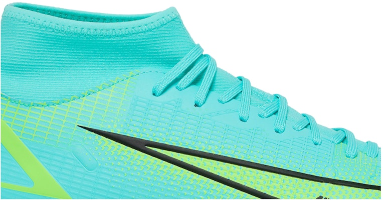 ナイキ マーキュリアル スーパーフライ 8 アカデミー MG "ターコイズライム" CV0843-403 Order ナイキ マーキュリアル スーパーフライ 8 アカデミー MG "ターコイズライム" CV0843-403