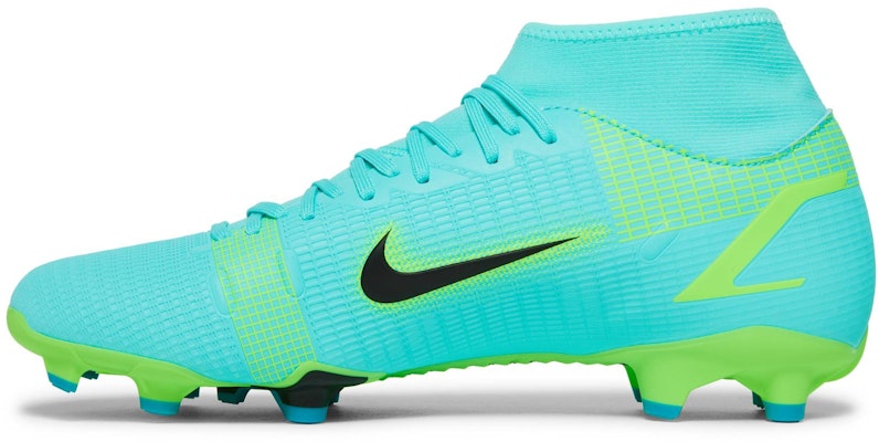 ナイキ マーキュリアル スーパーフライ 8 アカデミー MG "ターコイズライム" CV0843-403 Lookbook ナイキ マーキュリアル スーパーフライ 8 アカデミー MG "ターコイズライム" CV0843-403