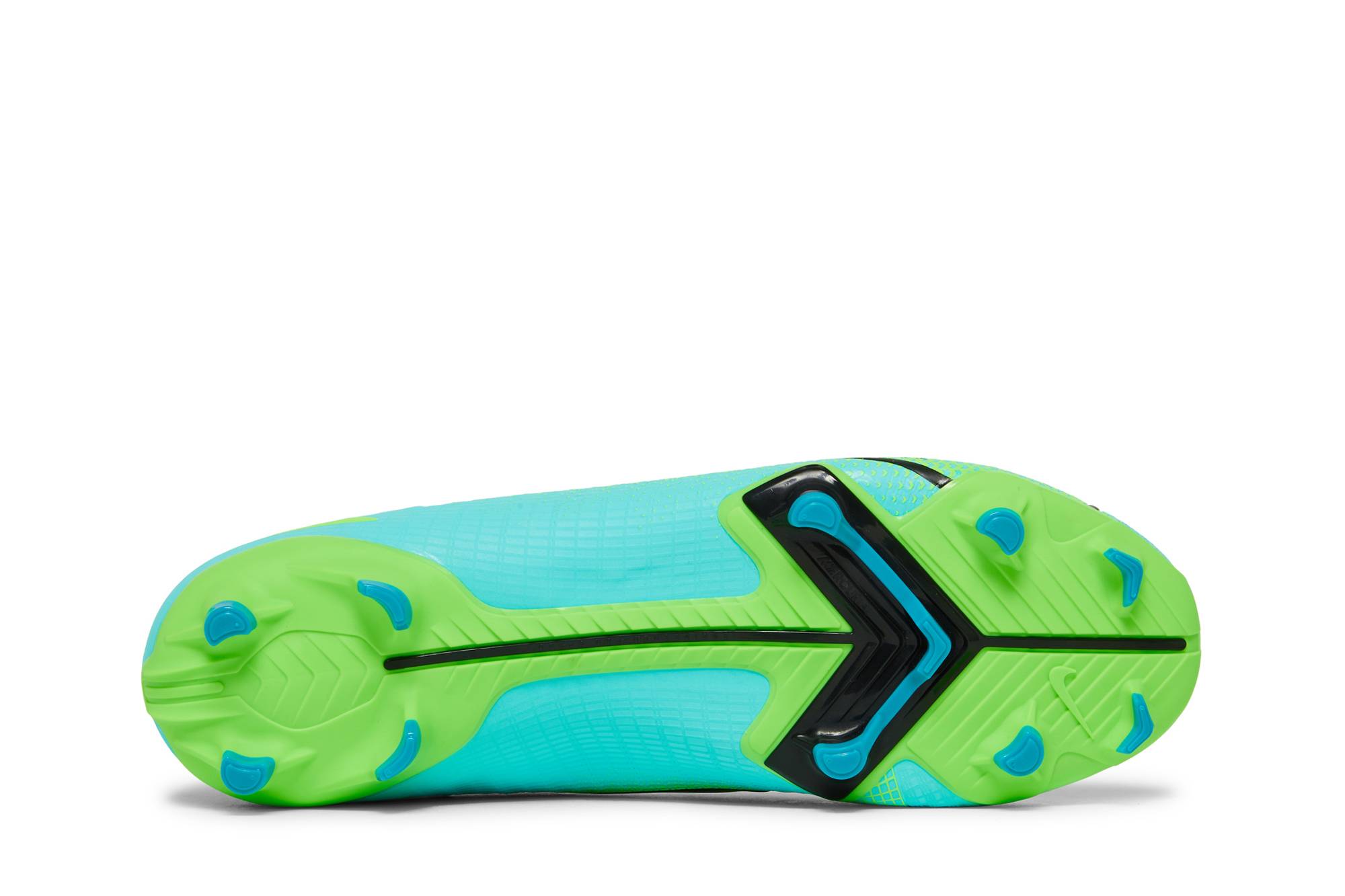 Shop Nike Mercurial Superfly 8 Academy MG 'Turquoise Dinamik Lime Glow' CV0843-403