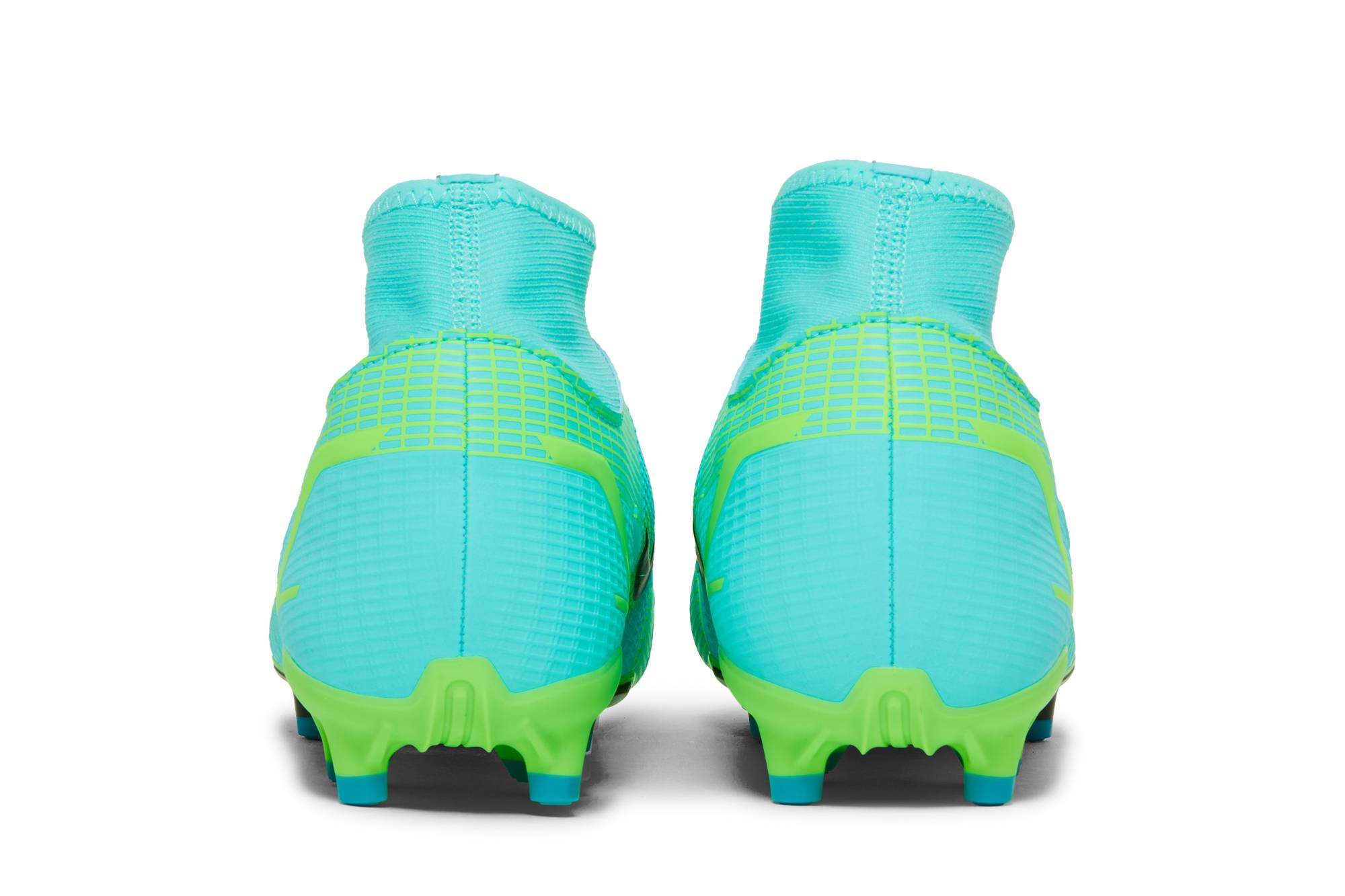 Details for Nike Mercurial Superfly 8 Academy MG 'Turquoise Dinamik Lime Glow' CV0843-403