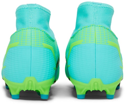 ナイキ マーキュリアル スーパーフライ 8 アカデミー MG "ターコイズライム" CV0843-403 Details for ナイキ マーキュリアル スーパーフライ 8 アカデミー MG "ターコイズライム" CV0843-403