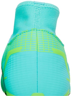 ナイキ マーキュリアル スーパーフライ 8 アカデミー MG "ターコイズライム" CV0843-403 Sizing ナイキ マーキュリアル スーパーフライ 8 アカデミー MG "ターコイズライム" CV0843-403