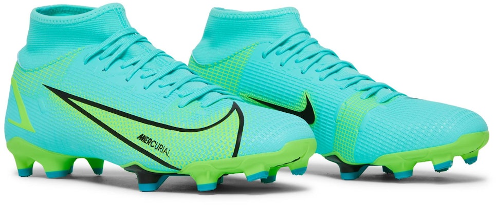 ナイキ マーキュリアル スーパーフライ 8 アカデミー MG "ターコイズライム" CV0843-403 Cheap ナイキ マーキュリアル スーパーフライ 8 アカデミー MG "ターコイズライム" CV0843-403