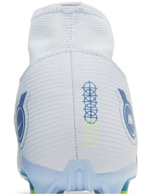 Nike Mercurial Superfly 8 Academy MG 'Gris Light Marine' DJ2873-054 Sizing Nike Mercurial Superfly 8 Academy MG 'Gris Light Marine' DJ2873-054