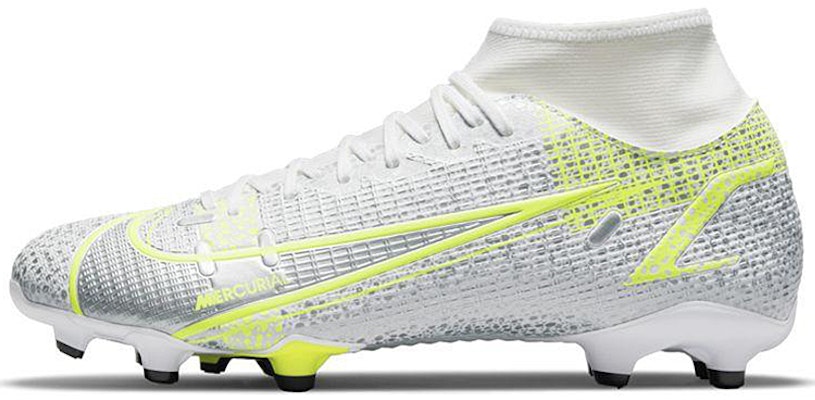 Nike Mercurial Superfly 8 Academy MG 'Metallic Silver Volt' Sepatu Bola CV0843-107 Buy Nike Mercurial Superfly 8 Academy MG 'Metallic Silver Volt' Sepatu Bola CV0843-107
