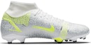 Order Nike Mercurial Superfly 8 Academy MG 'Metallic Silver Volt' Sepatu Bola CV0843-107