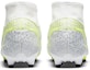 Shop Nike Mercurial Superfly 8 Academy MG 'Metallic Silver Volt' Sepatu Bola CV0843-107